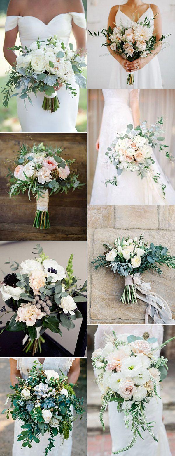Mariage - 50  Amazing Ways To Use Green Floral At Your Wedding