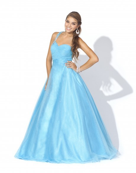 زفاف - Blush Prom 5104 Dress - Brand Prom Dresses