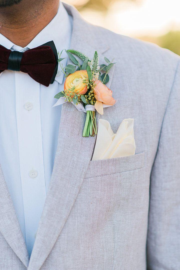 Wedding - Peach And Copper Wedding Ideas