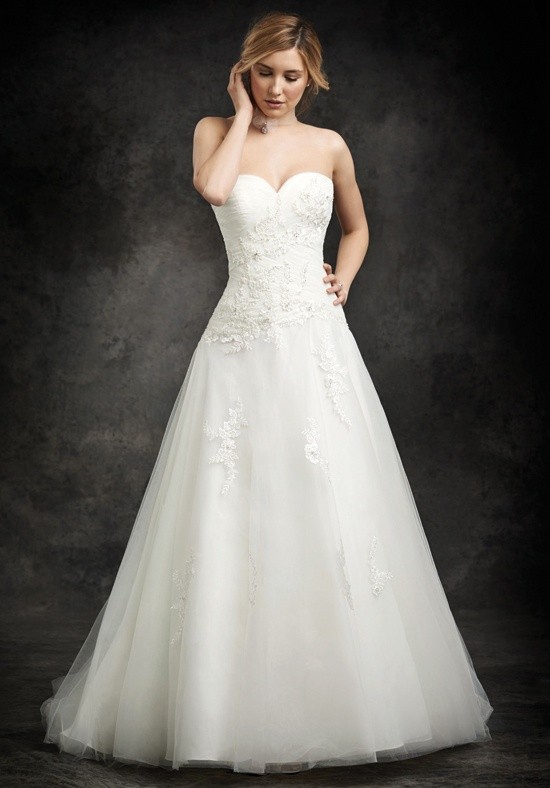 زفاف - Ella Rosa BE245 - Charming Custom-made Dresses