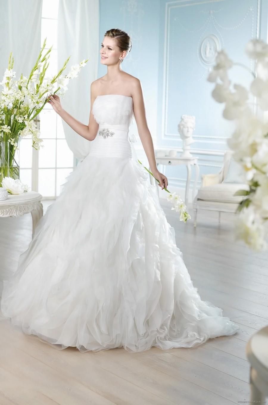 زفاف - St.Patrick Hanifah St.Patrick Wedding Dresses 2014 - Rosy Bridesmaid Dresses