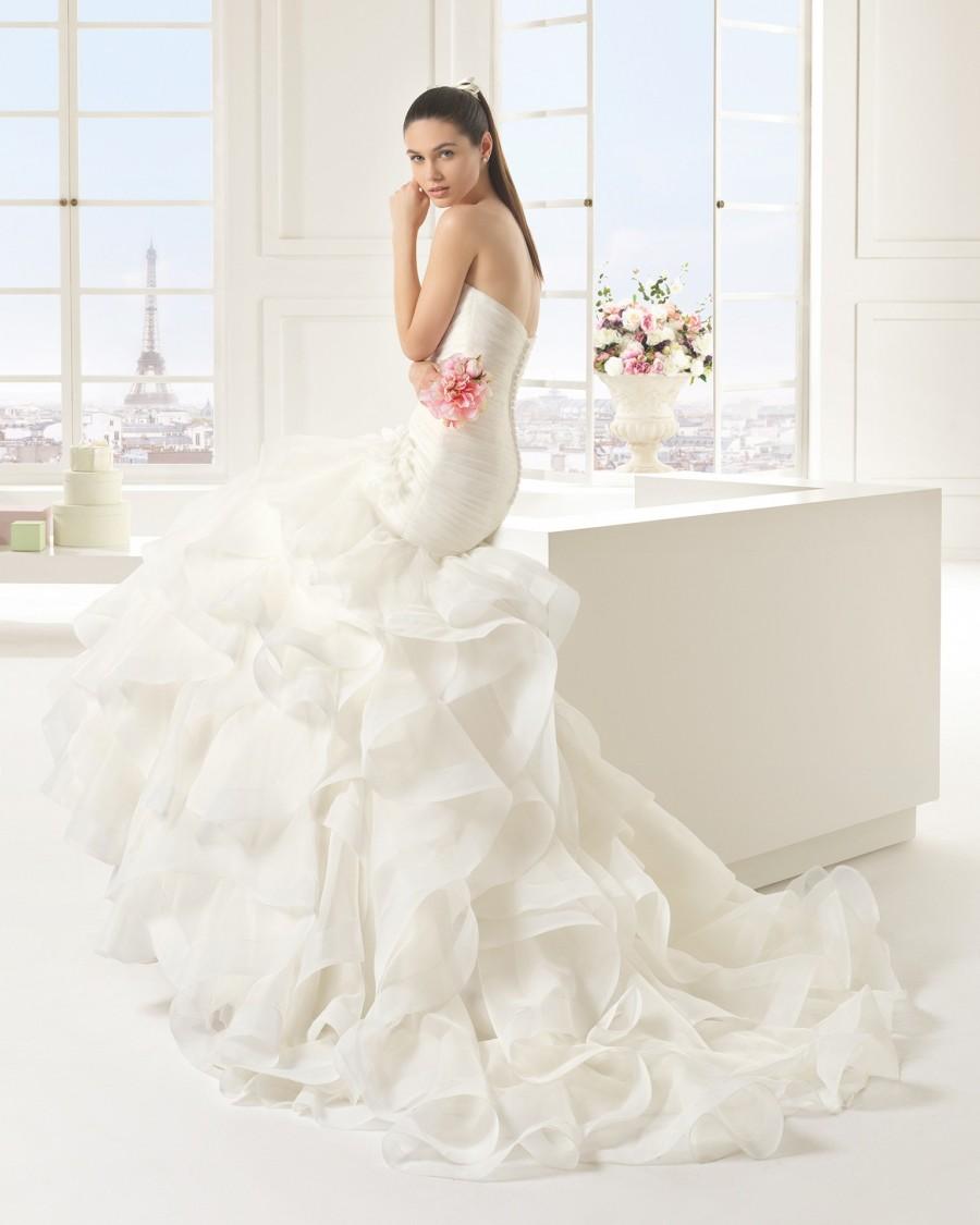 Hochzeit - ROSA CLARá ESPARTA -  Designer Wedding Dresses