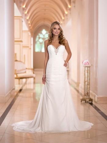 زفاف - Stella York 5931 - Stunning Cheap Wedding Dresses