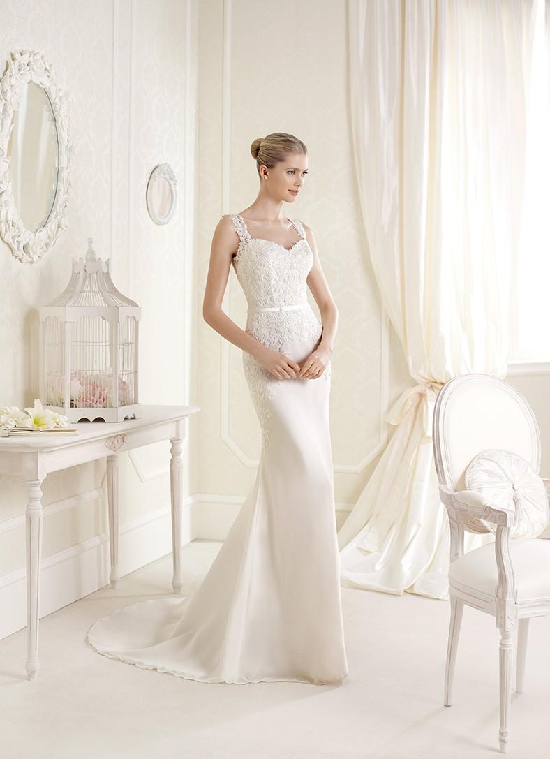 Hochzeit - La Sposa By Pronovias - Style Iazeel - Junoesque Wedding Dresses