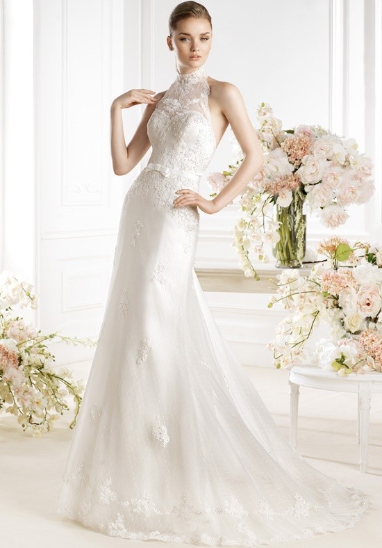 Wedding - Avenue Diagonal Paityn - Charming Custom-made Dresses