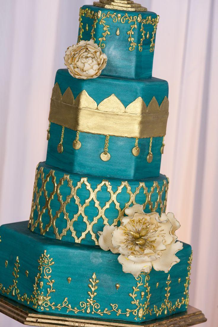 Свадьба - Other / Mixed Shaped Wedding Cakes