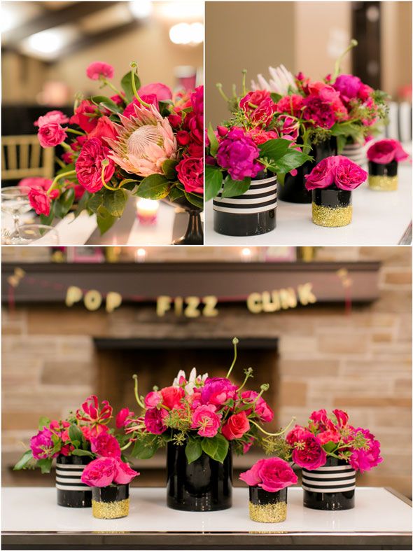 Wedding - Kate Spade Themed 30th Birthday Party