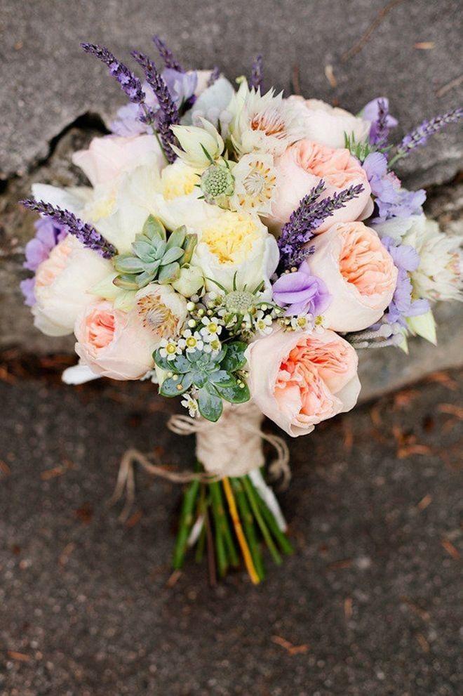 Wedding - The Loveliest Lavender Wedding Ideas You Should See