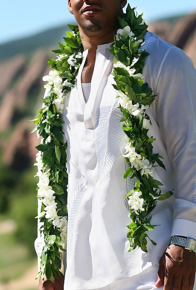 Свадьба - Wedding: Polynesian Escape