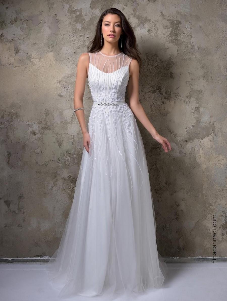 Wedding - Nina Canacci 9078 - Elegant Evening Dresses