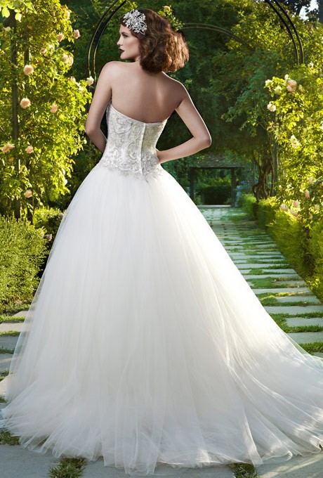 Свадьба - Casablanca Bridal - 2071 - Stunning Cheap Wedding Dresses