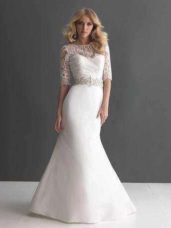 Wedding - Allure Bridals Romance 2666 - Branded Bridal Gowns