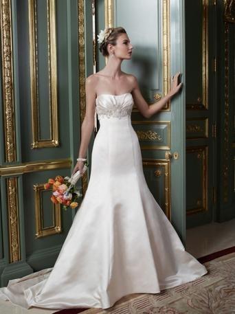 Hochzeit - Casablanca 2095 - Branded Bridal Gowns