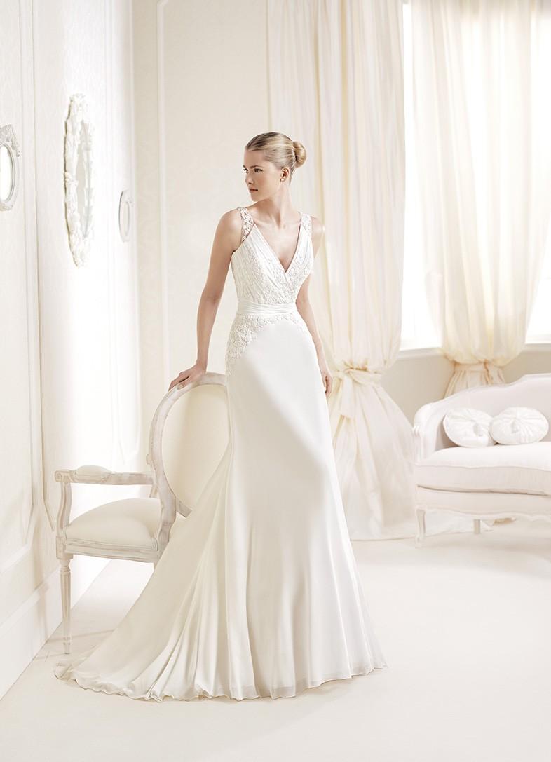 Wedding - La Sposa By Pronovias - Style Iara - Junoesque Wedding Dresses