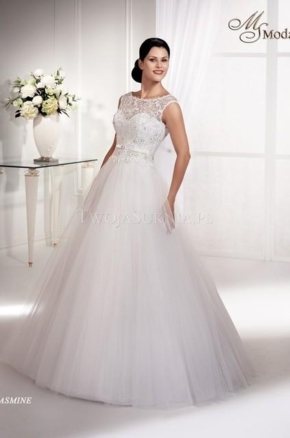 زفاف - MS Moda - 2014 - Yasmine - Formal Bridesmaid Dresses 2016