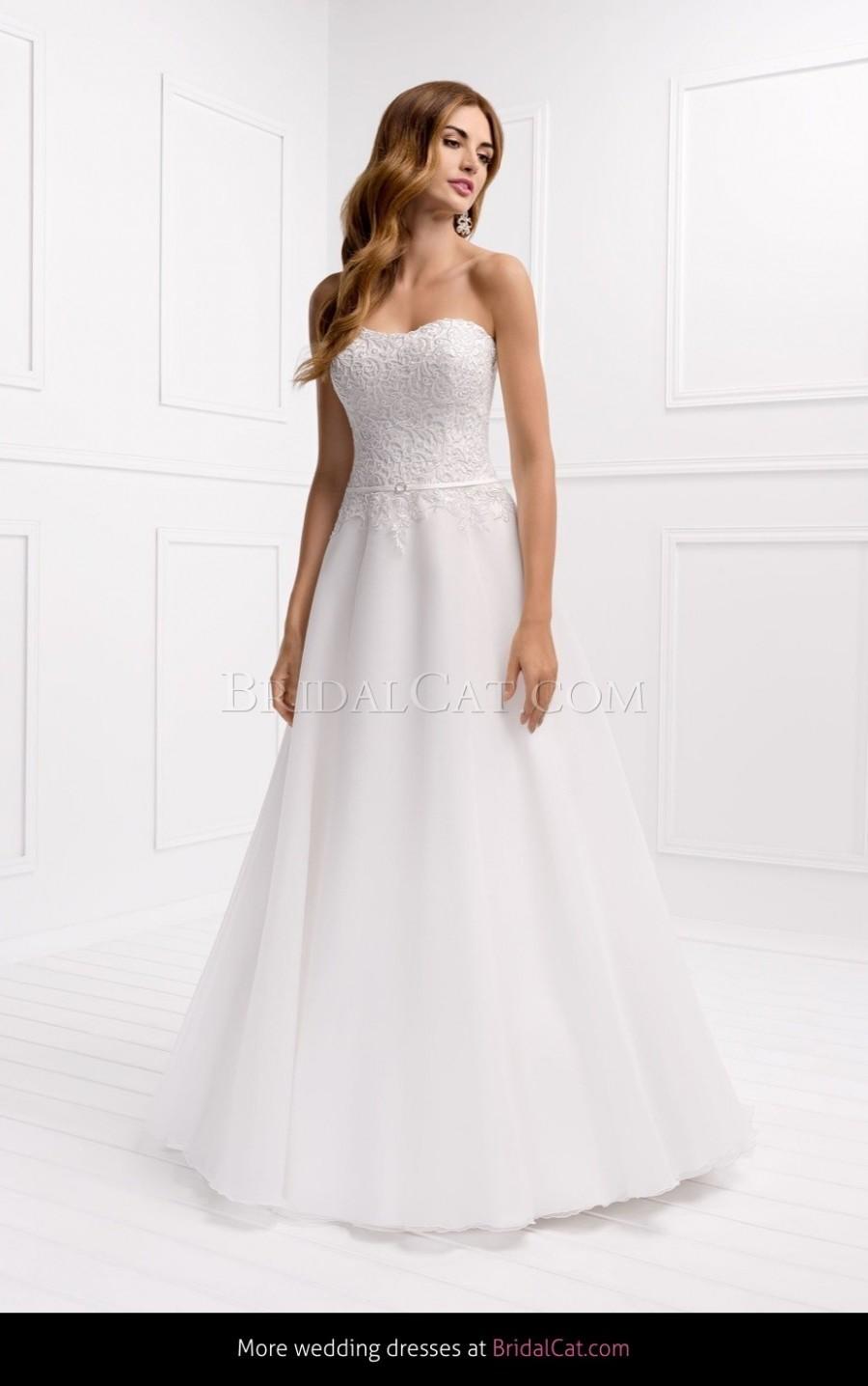 Hochzeit - Elizabeth Passion 2016 3296T - Fantastische Brautkleider