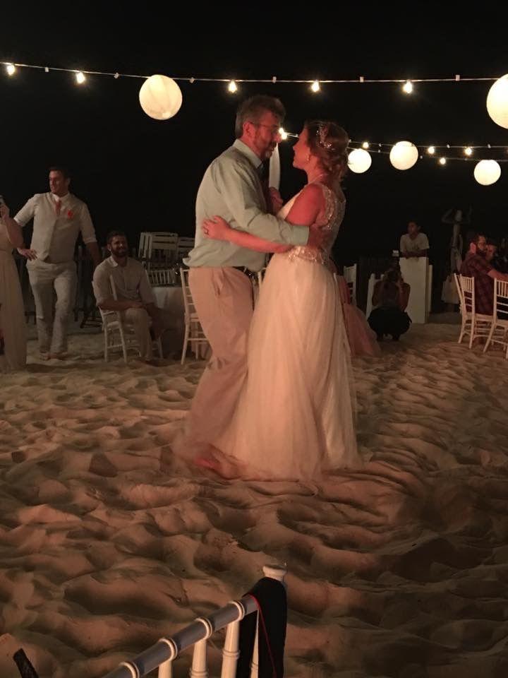 زفاف - Magical Beach Wedding In Riviera Maya, Mexico