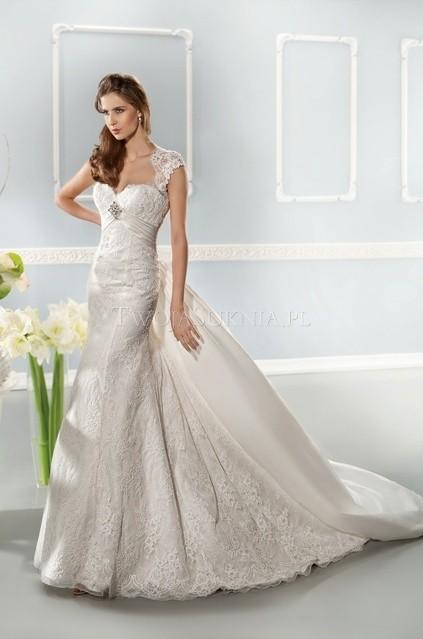 Wedding - Cosmobella - 2014 - 7643 - Glamorous Wedding Dresses