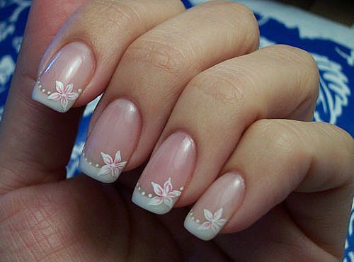 Свадьба - The Perfect Wedding Nails For Your Special Day