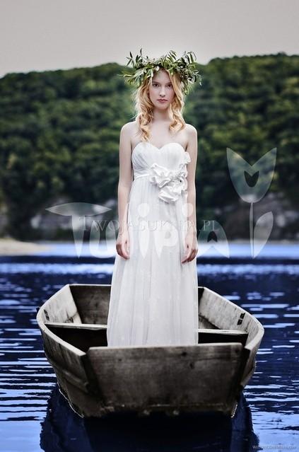 Wedding - Tulipia - 2013 - 07 Milena - Glamorous Wedding Dresses