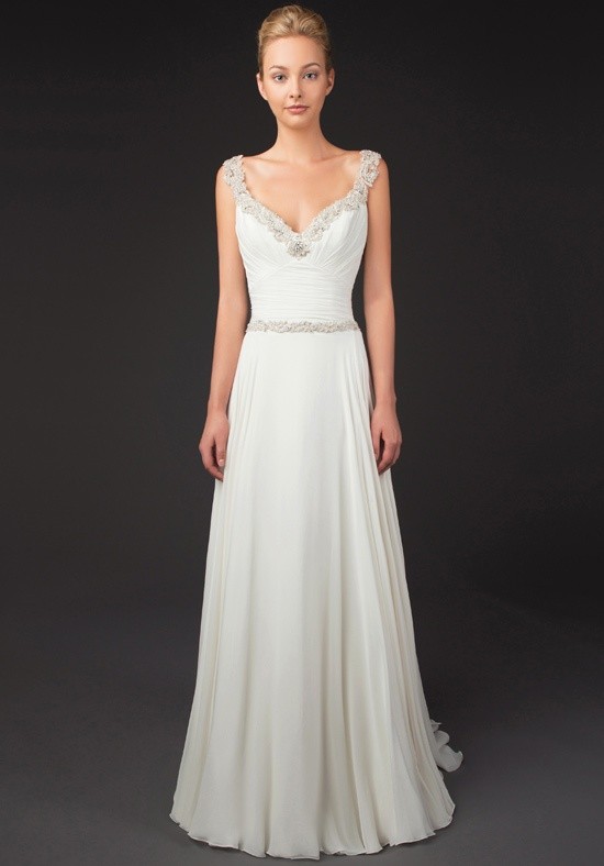 Свадьба - Winnie Couture 3206-Selby - Charming Custom-made Dresses