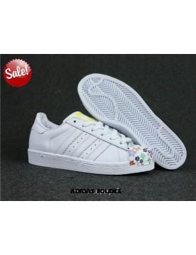 soldes adidas superstar 80s femme 