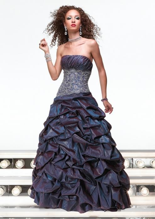 زفاف - New Arrival Modern Charming Prom Dress  (P-1587A) - Crazy Sale Formal Dresses