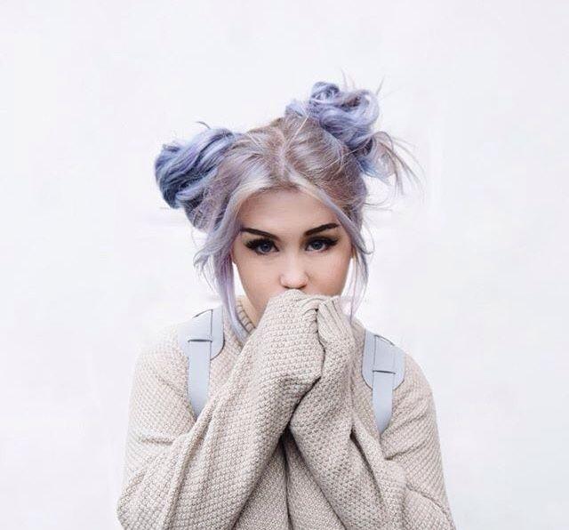 Wedding - How To: Pastel Hair