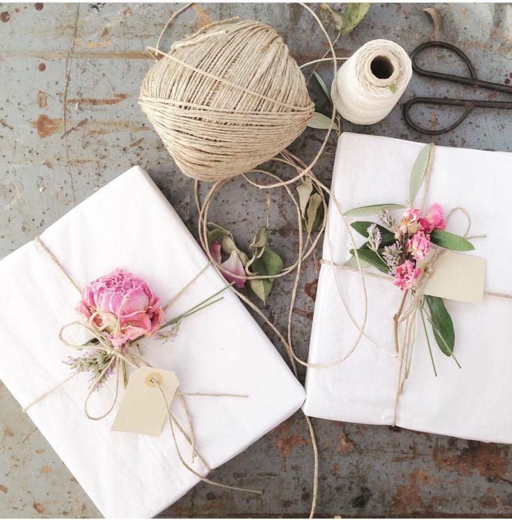 Hochzeit - Cute & Creative Gift Wrapping Ideas You Will Adore