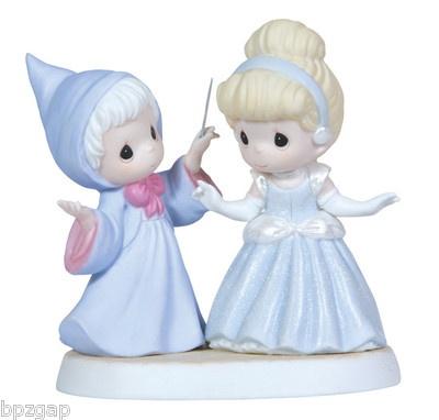 Mariage - Disney Cinderella Fairy Godmother 