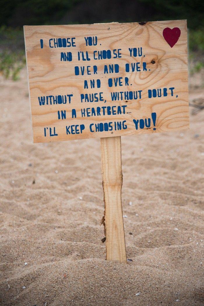 زفاف - Sue And Shival's Romantic Beach Proposal