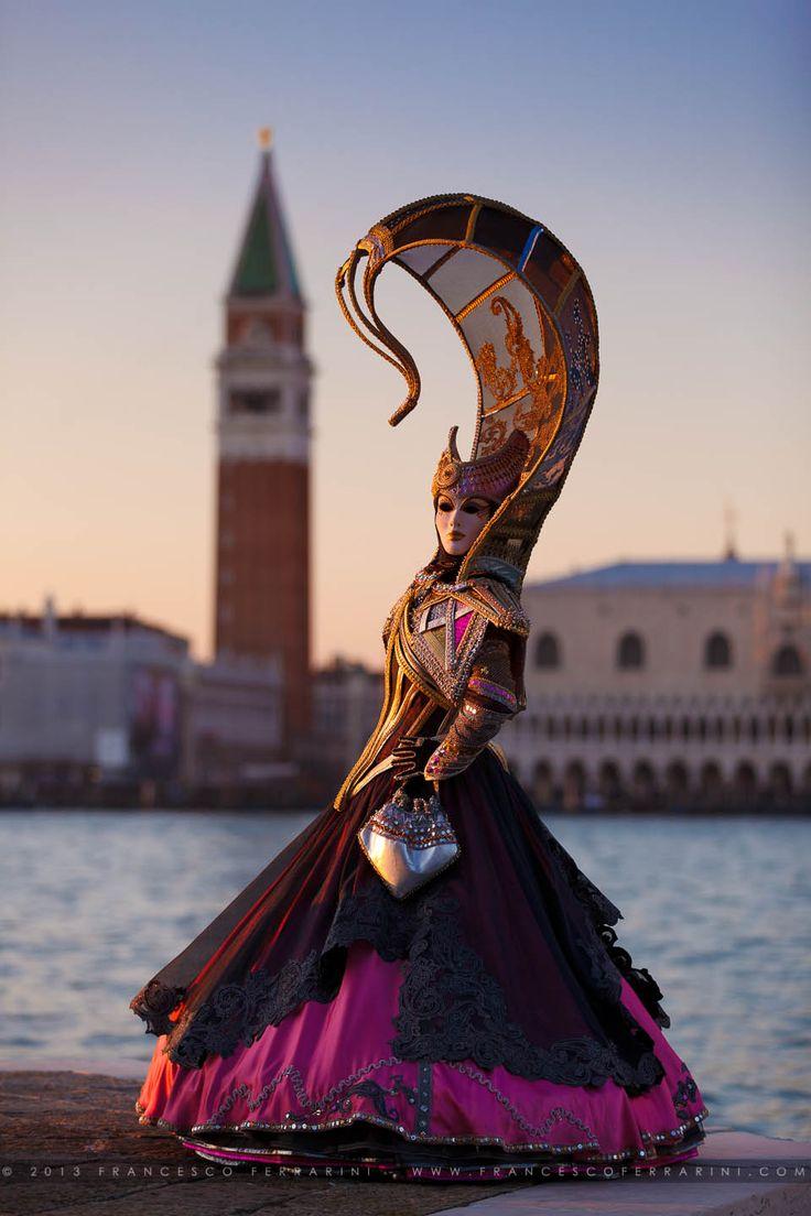زفاف - Carnevale Di Venezia '12