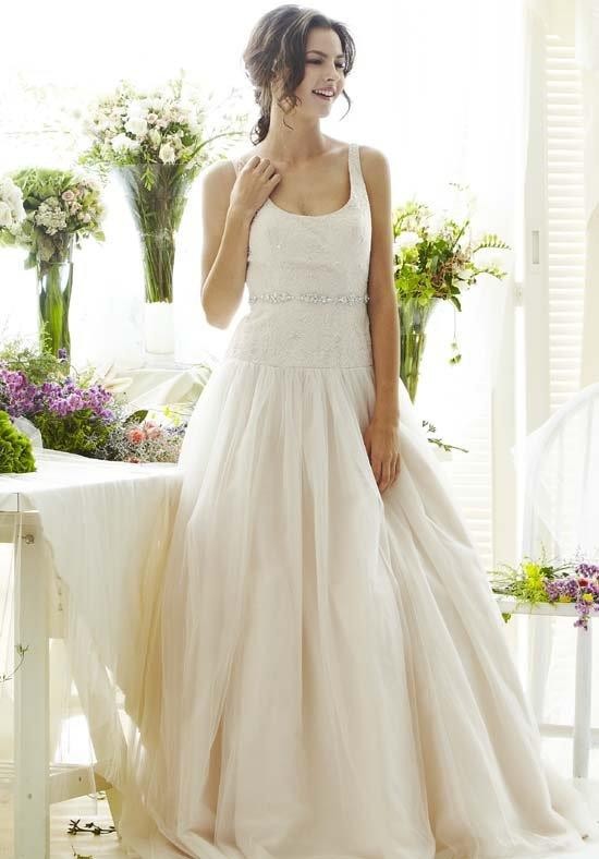 Hochzeit - Saison Blanche Couture 4265 Wedding Dress - The Knot - Formal Bridesmaid Dresses 2016