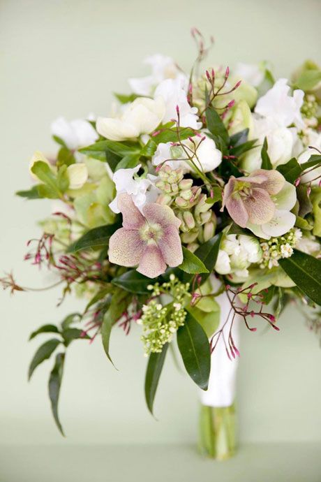 Wedding - Gardening And Floral Design Tips From Jane Wrigglesworth