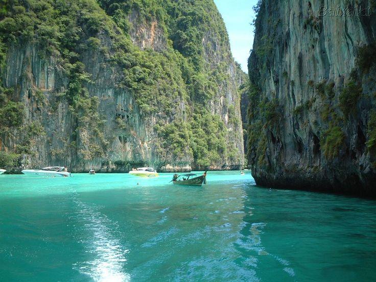 Mariage - Thailand - Blue Lagoon