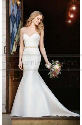 Mariage - Martina Liana Silky Sweetheart Corset Wedding Separates Style Carter   Selene - Wedding Dresses 2016 - Wedding Dresses