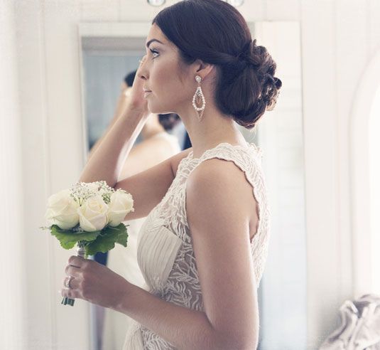 Hochzeit - 20 Of The Most Gorgeous Wedding Hairstyles Ever