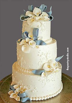 Wedding - En Yeni Butik Pasta Modelleri