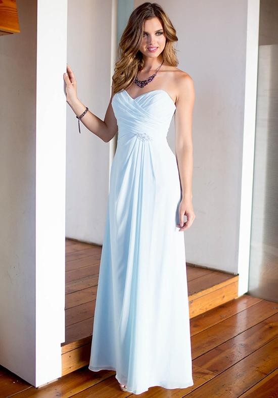 Mariage - Colour by Kenneth Winston 5149 Bridesmaid Dress - The Knot - Formal Bridesmaid Dresses 2016
