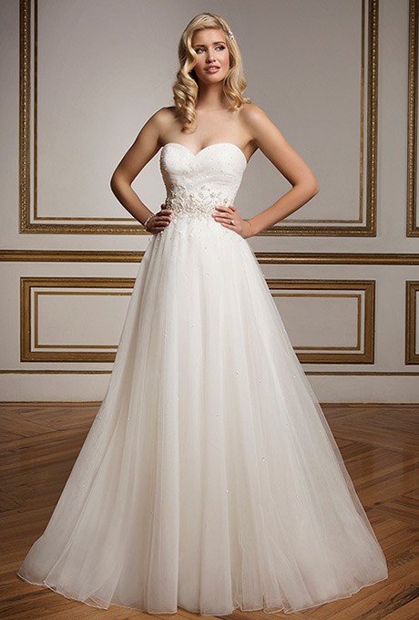 زفاف - Justin Alexander - 8829 - Stunning Cheap Wedding Dresses