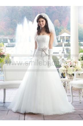 Wedding - Sincerity Bridal Wedding Dresses Style 3761 - Hot Wedding Dresses - Wedding Dresses