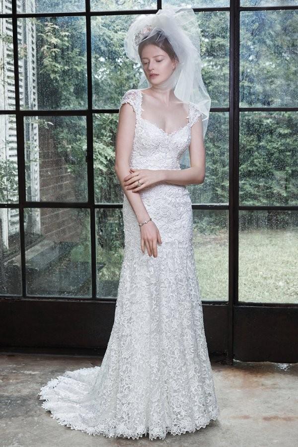Свадьба - Maggie Sottero Style Luella - Fantastic Wedding Dresses