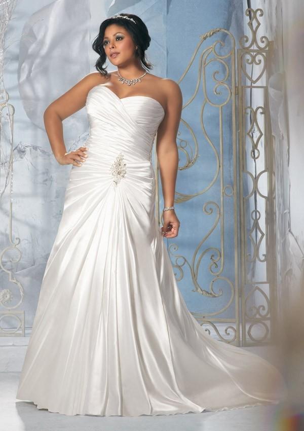 Свадьба - Mori Lee By Madeline Gardner - Style 3146 - Junoesque Wedding Dresses