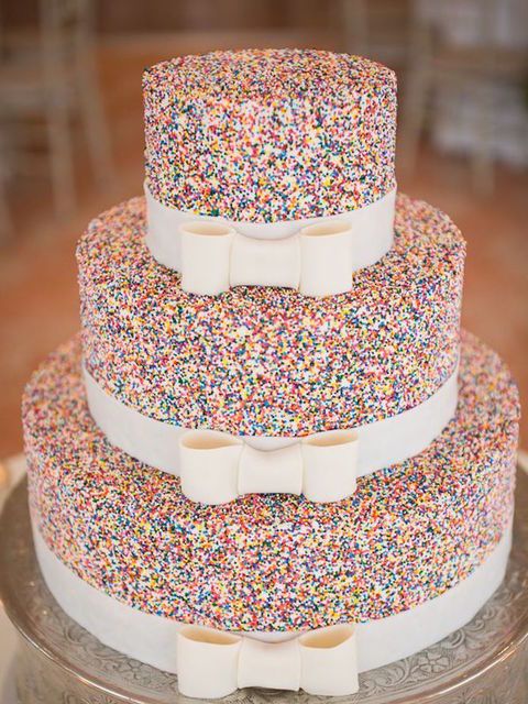 Свадьба - 16 Ultra-Modern, Stylish Wedding Cakes