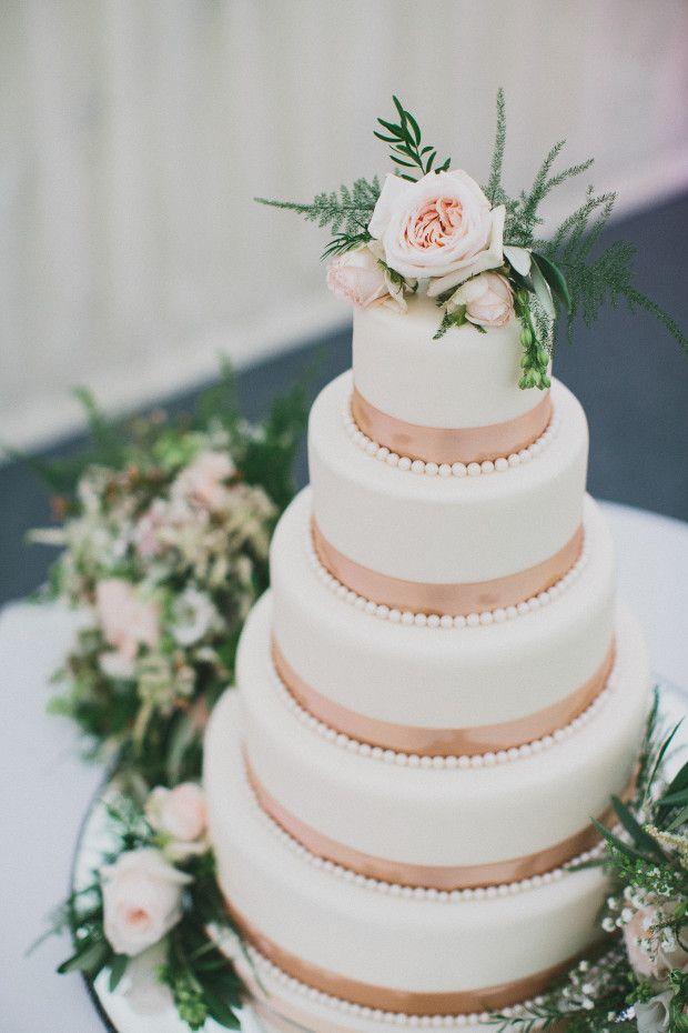 Свадьба - Roses & Ribbons: Rachel   Chris' Tullyveery House Wedding