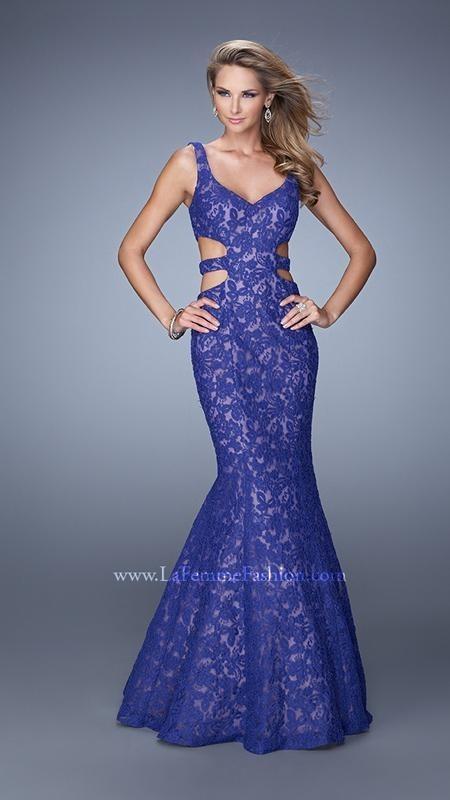 زفاف - La Femme - Style 20824 - Formal Day Dresses