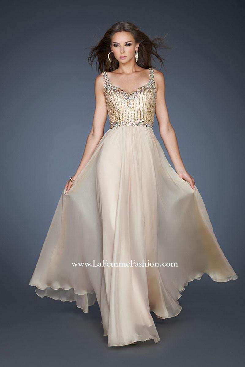 Свадьба - La Femme 18799 Dress - Brand Prom Dresses
