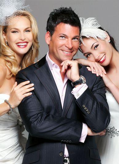 Mariage - 5 Ways To Personalize Your Wedding From My Fair Wedding's David Tutera