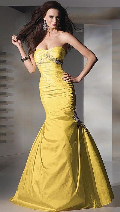 Wedding - Alyce Paris Classic and Sophisticated Mermaid Prom Dress 6737 - Brand Prom Dresses
