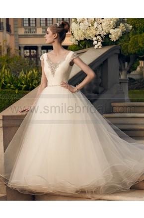 Hochzeit - Casablanca Bridal 2167 - Casablanca Bridal - Wedding Brands